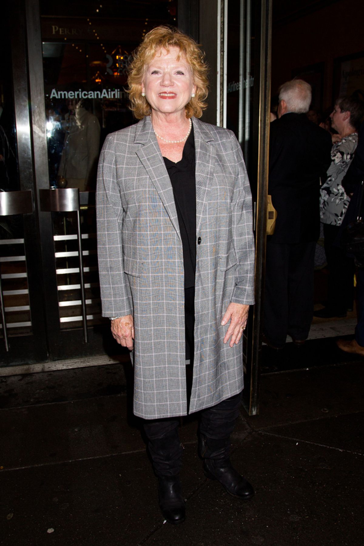 Becky Ann Baker at 