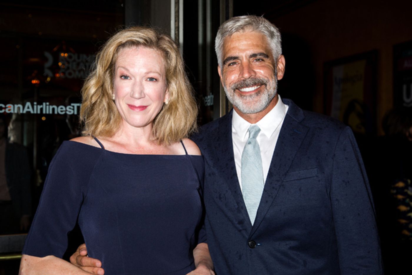 Photo Coverage: On the Opening Night Red Carpet for BERNHARDT/HAMLET!  Image