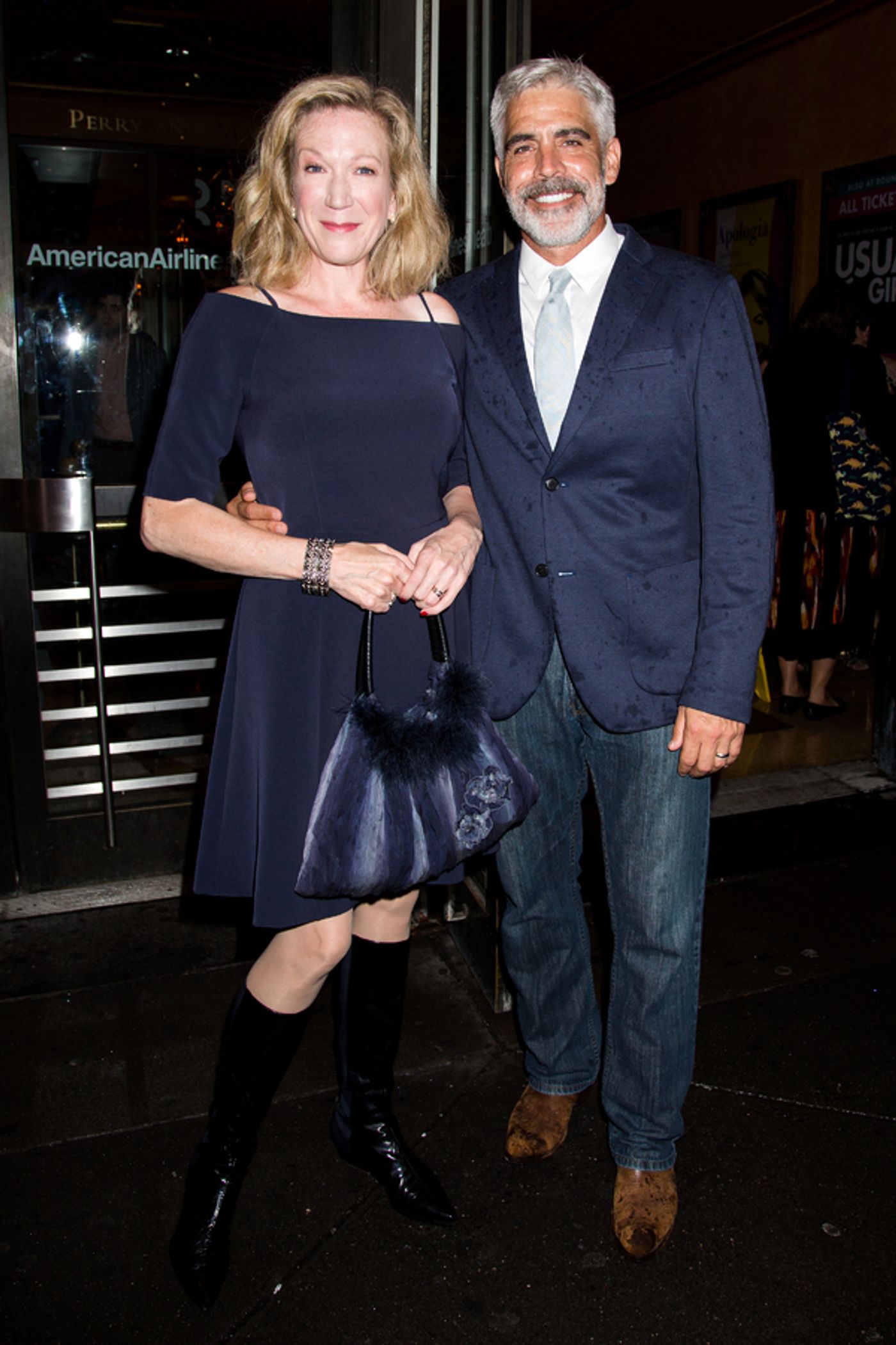 Photo Coverage: On the Opening Night Red Carpet for BERNHARDT/HAMLET!  Image