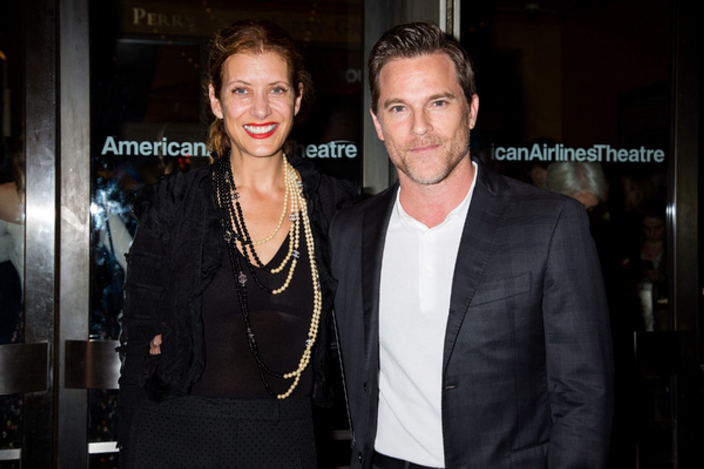 Photo Coverage: On the Opening Night Red Carpet for BERNHARDT/HAMLET!  Image
