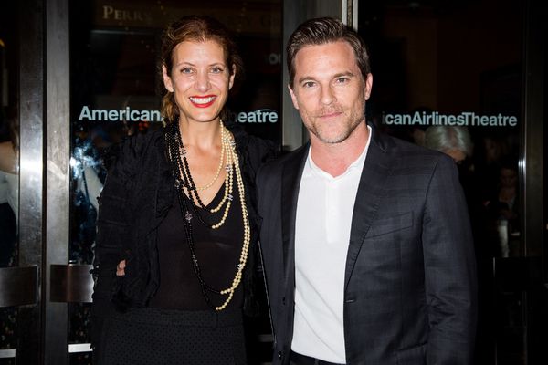 Kate Walsh, Mike Doyle Photo