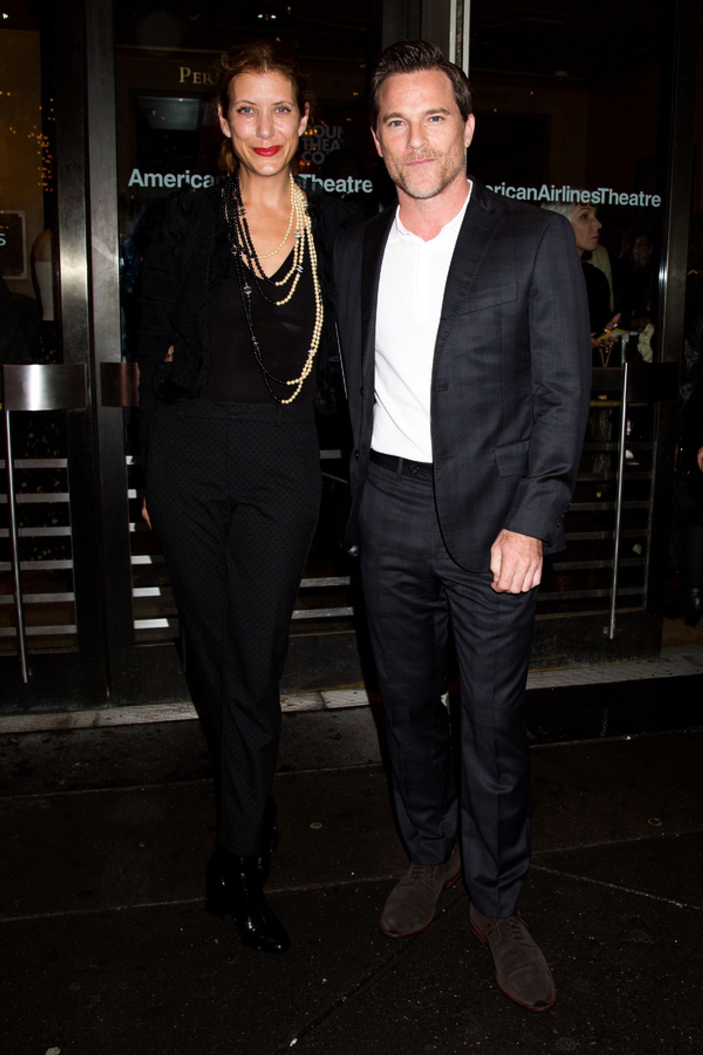 Photo Coverage: On the Opening Night Red Carpet for BERNHARDT/HAMLET!  Image