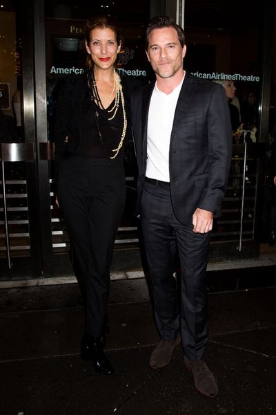 Kate Walsh, Mike Doyle Photo