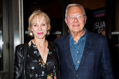 Charlotte D'Amboise, Walter Bobbie Photo