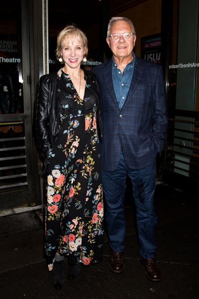 Charlotte D'Amboise, Walter Bobbie Photo