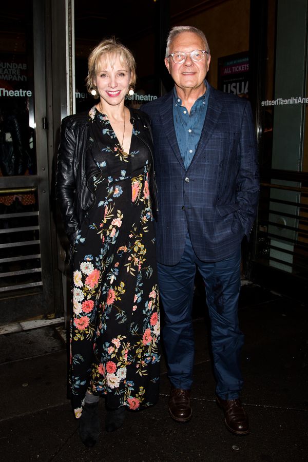 Charlotte D'Amboise, Walter Bobbie Photo