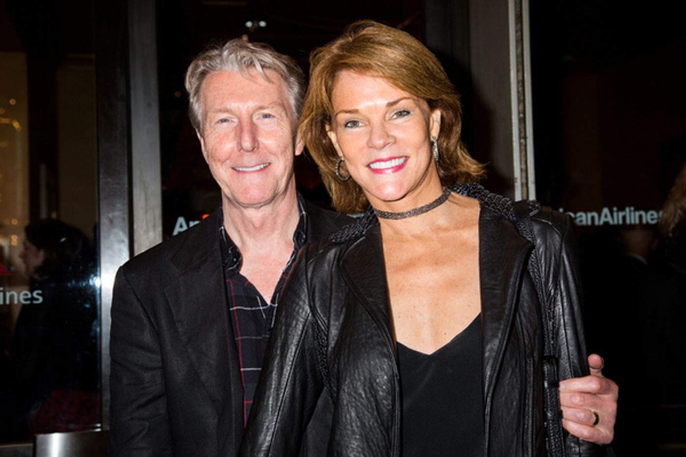 Photo Coverage: On the Opening Night Red Carpet for BERNHARDT/HAMLET! Photo Coverage: On the Opening Night Red Carpet for BERNHARDT/HAMLET! Image