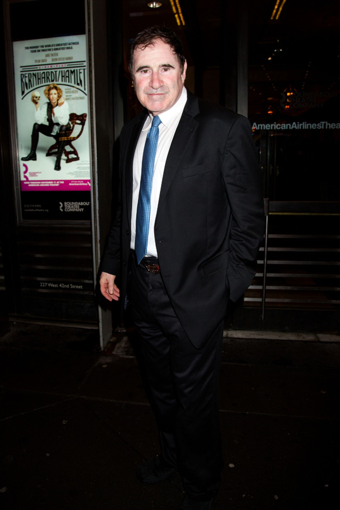 Photo Coverage: On the Opening Night Red Carpet for BERNHARDT/HAMLET!  Image