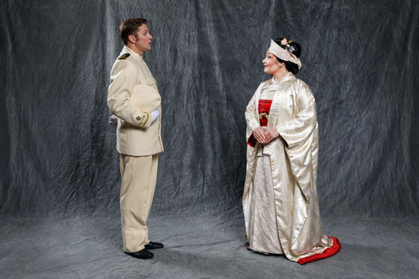 Photo Flash: First Look At The Cast Of MADAMA BUTTERFLY at Pittsburgh Opera Photo Flash: First Look At The Cast Of MADAMA BUTTERFLY at Pittsburgh Opera Image