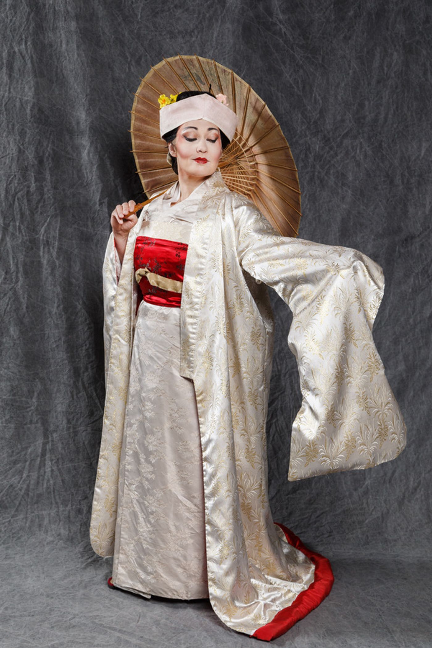 Photo Flash: First Look At The Cast Of MADAMA BUTTERFLY at Pittsburgh Opera Photo Flash: First Look At The Cast Of MADAMA BUTTERFLY at Pittsburgh Opera Image