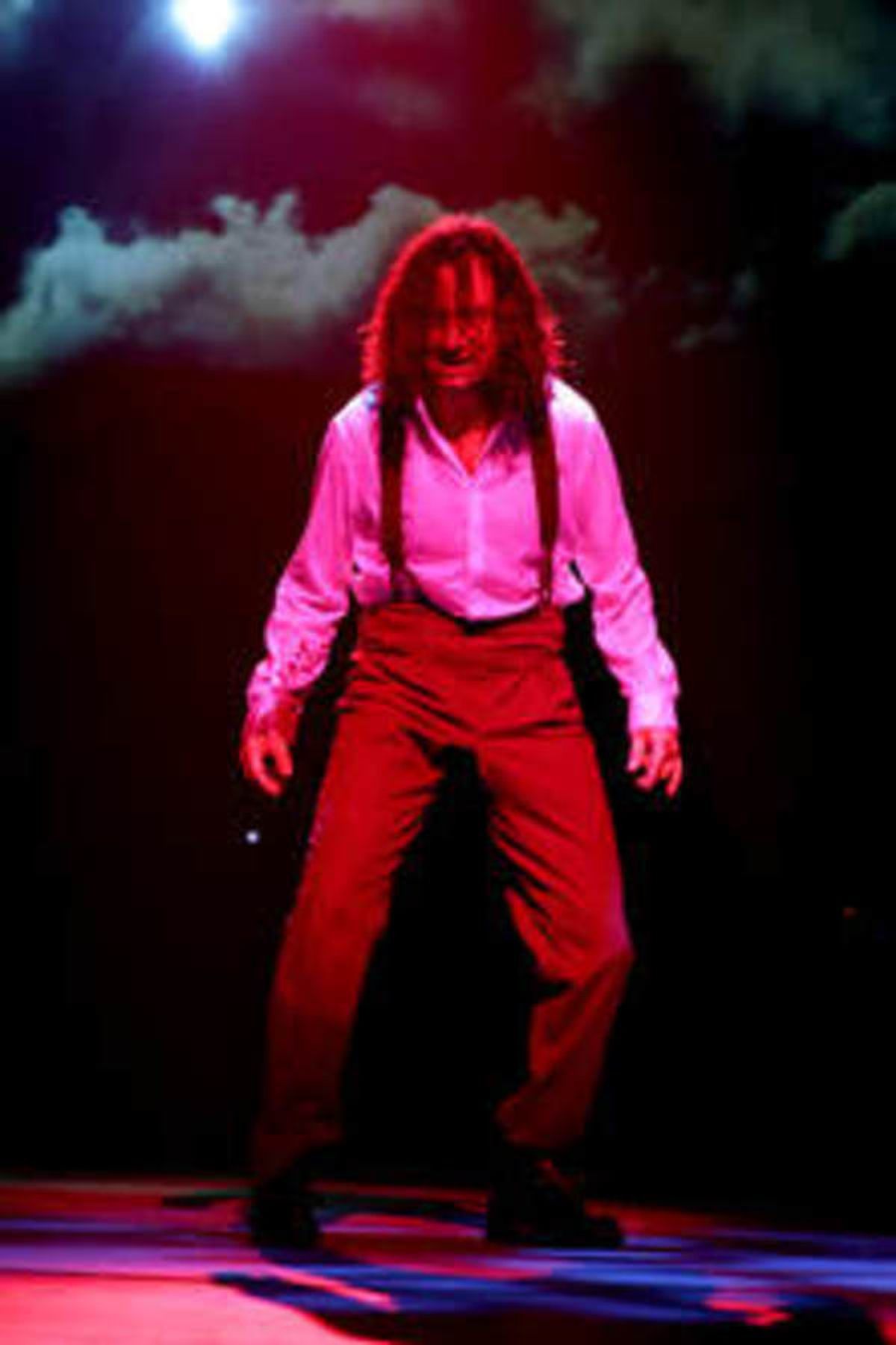 Constantine Maroulis as Edward Hyde at 