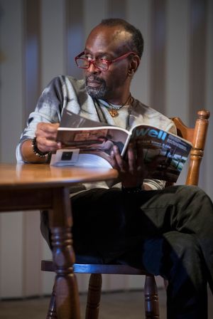 K. Todd Freeman (Dee) Photo