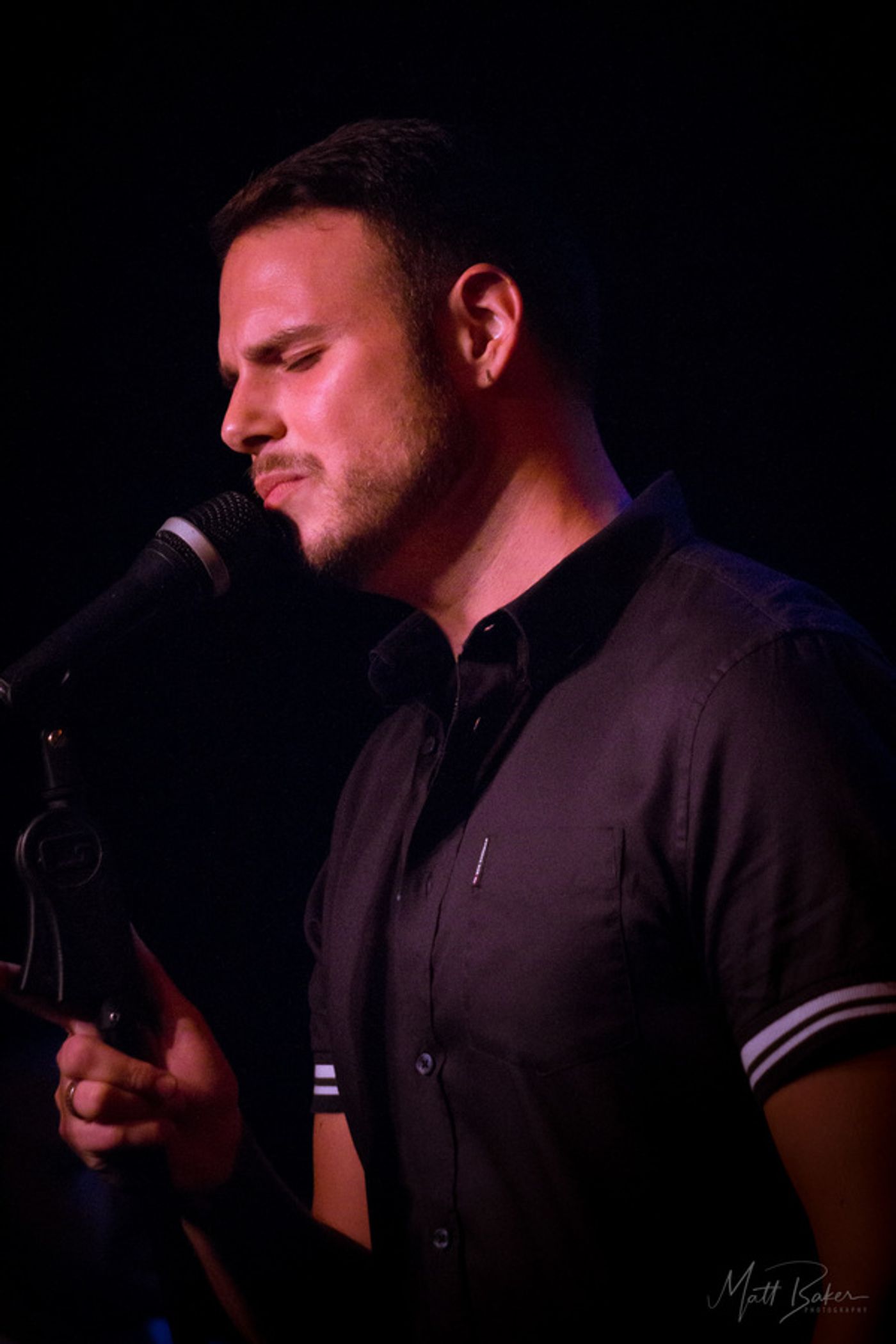 Photo Flash: Scott Alan and Broadway Stars Take Over Birdland  Image