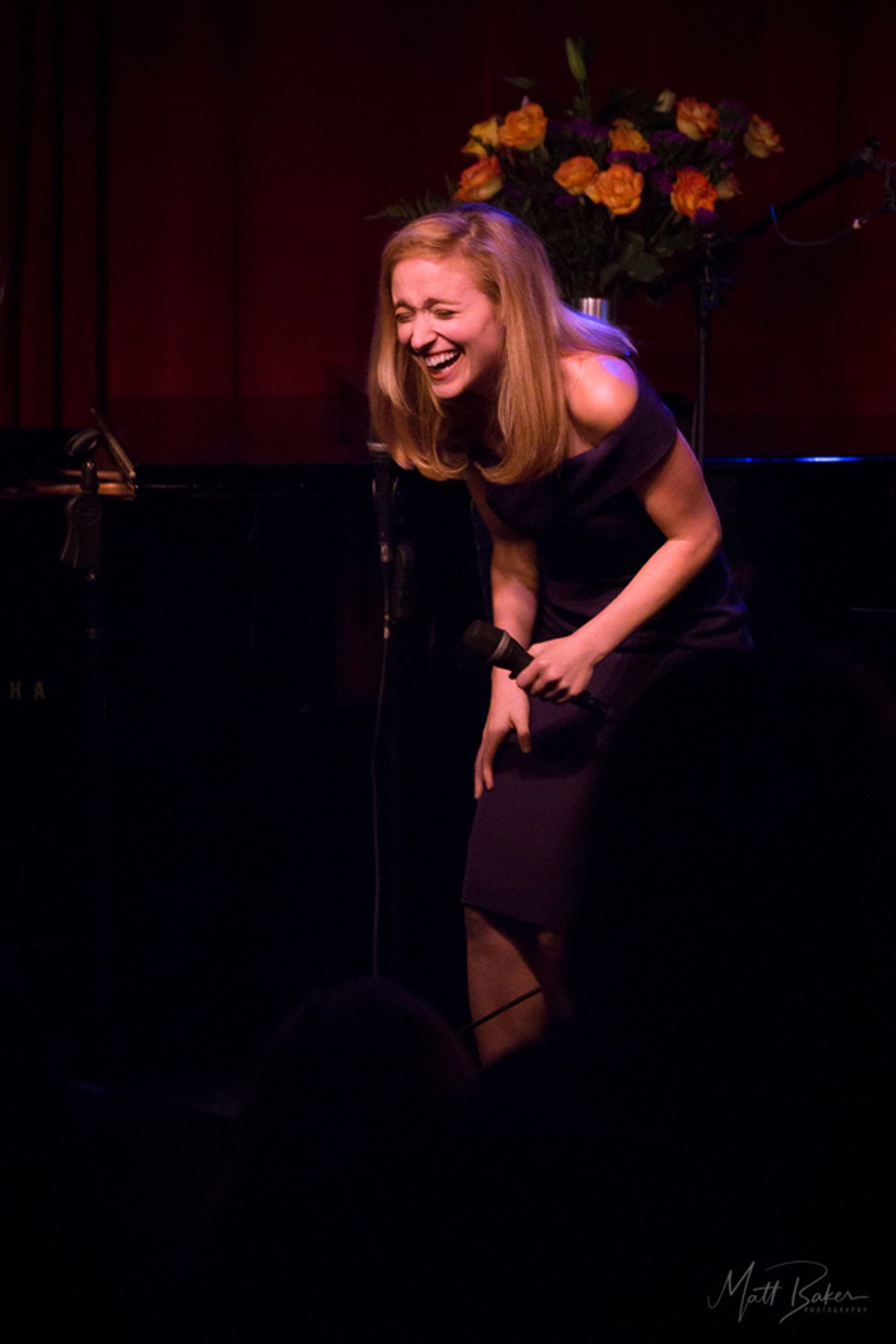 Photo Flash: Scott Alan and Broadway Stars Take Over Birdland  Image