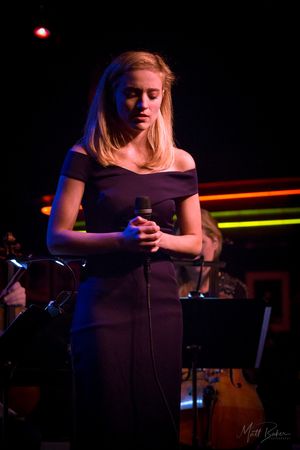 Christy Altomare @ BroadwayWorld Christy Altomare Photo
