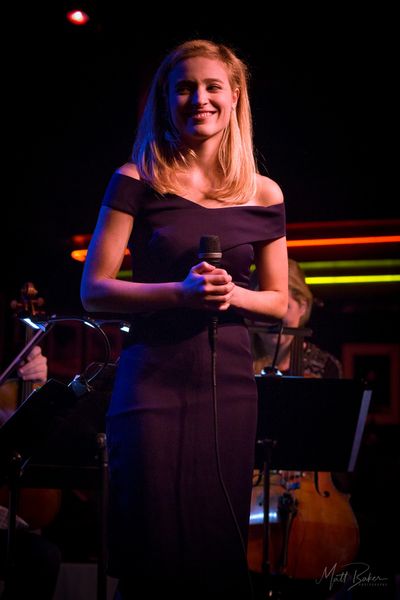 Christy Altomare Photo