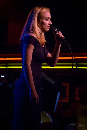 Christy Altomare @ BroadwayWorld Christy Altomare Photo