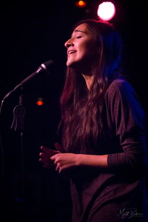 Krystina Alabado @ BroadwayWorld Krystina Alabado Photo