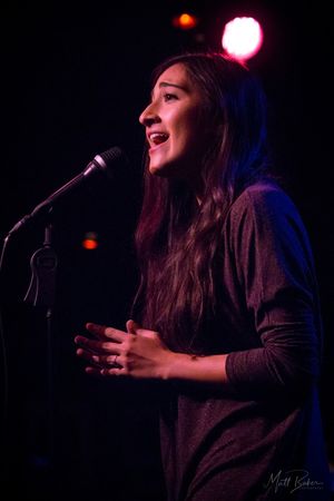 Krystina Alabado @ BroadwayWorld Krystina Alabado Photo