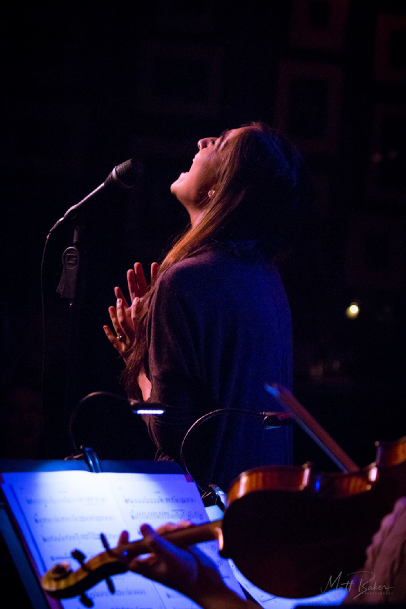 Photo Flash: Scott Alan and Broadway Stars Take Over Birdland  Image