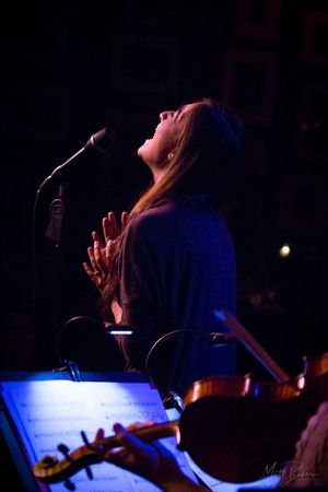 Krystina Alabado @ BroadwayWorld Krystina Alabado Photo