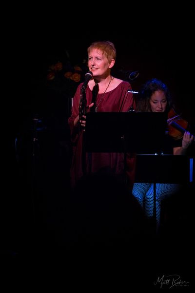 Liz Callaway Photo
