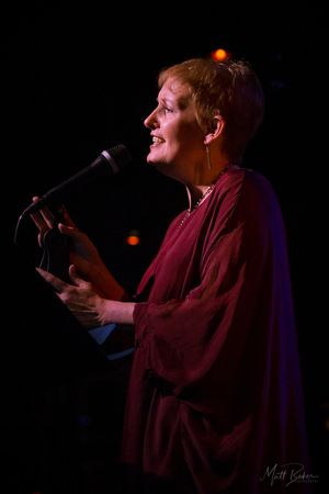Liz Callaway Photo