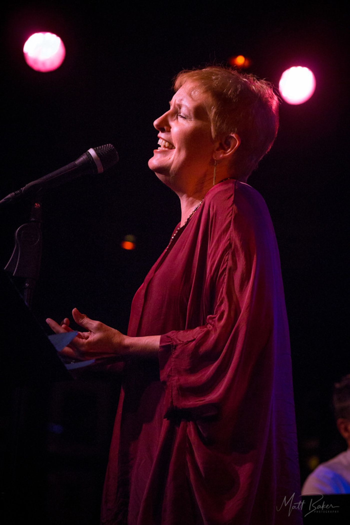 Photo Flash: Scott Alan and Broadway Stars Take Over Birdland  Image