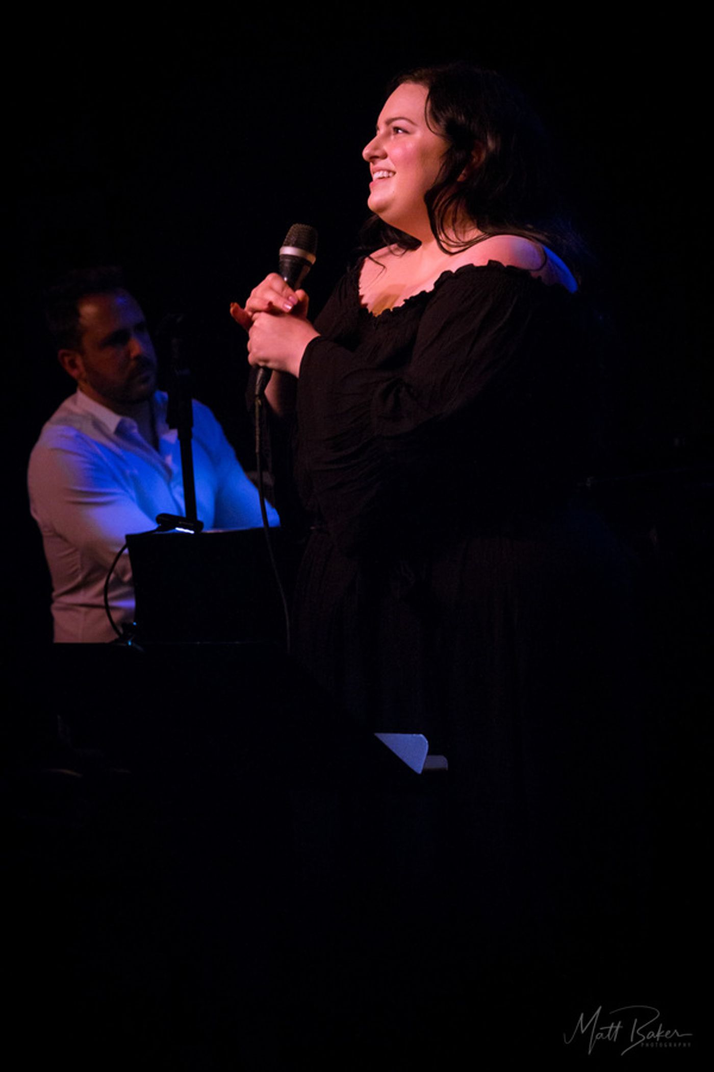 Photo Flash: Scott Alan and Broadway Stars Take Over Birdland  Image