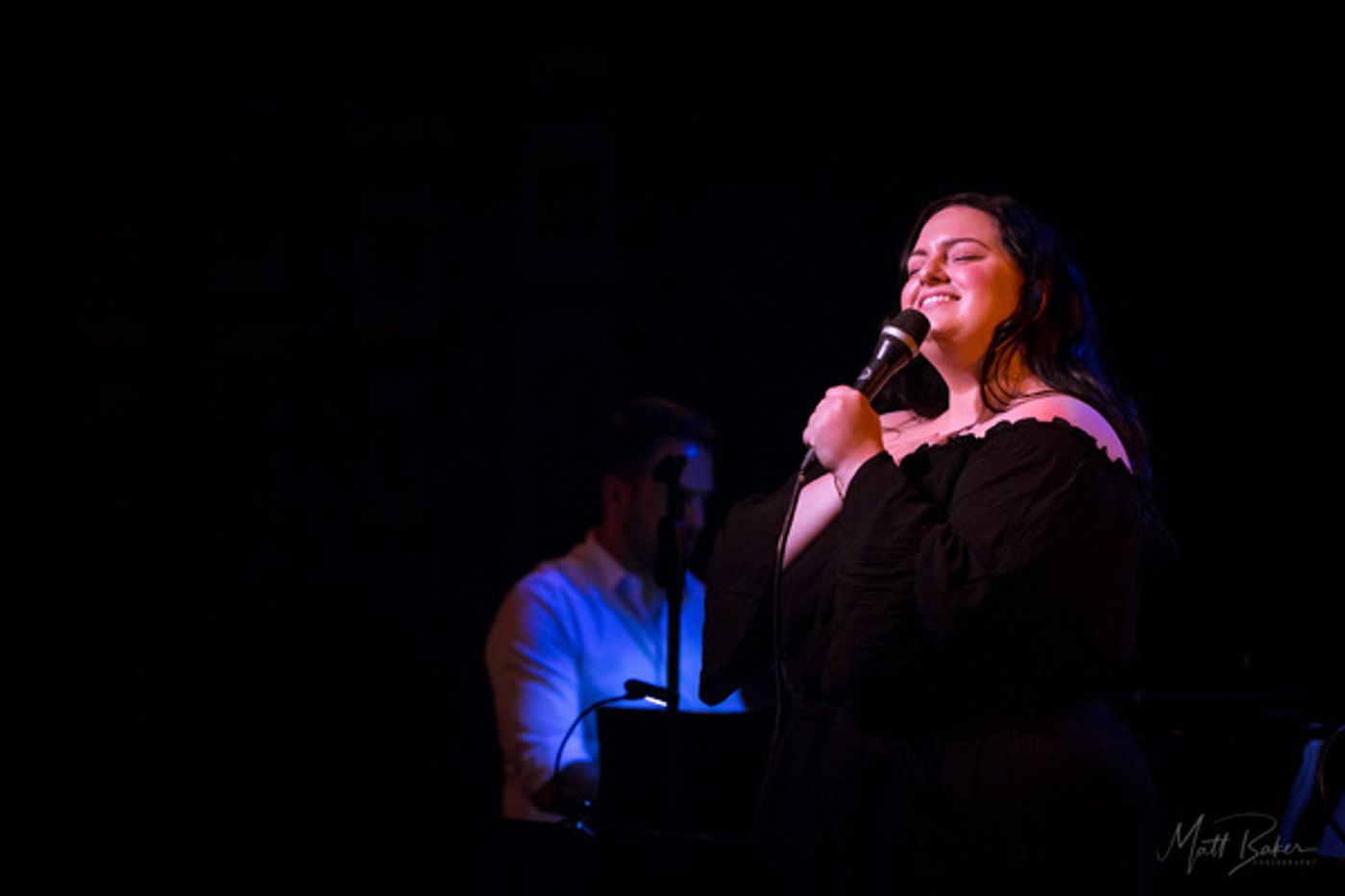 Photo Flash: Scott Alan and Broadway Stars Take Over Birdland  Image