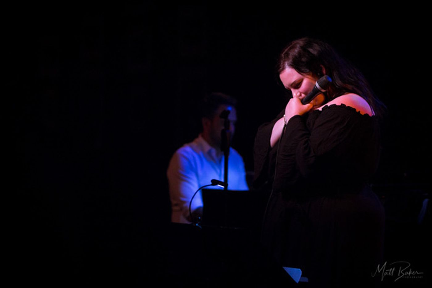 Photo Flash: Scott Alan and Broadway Stars Take Over Birdland  Image