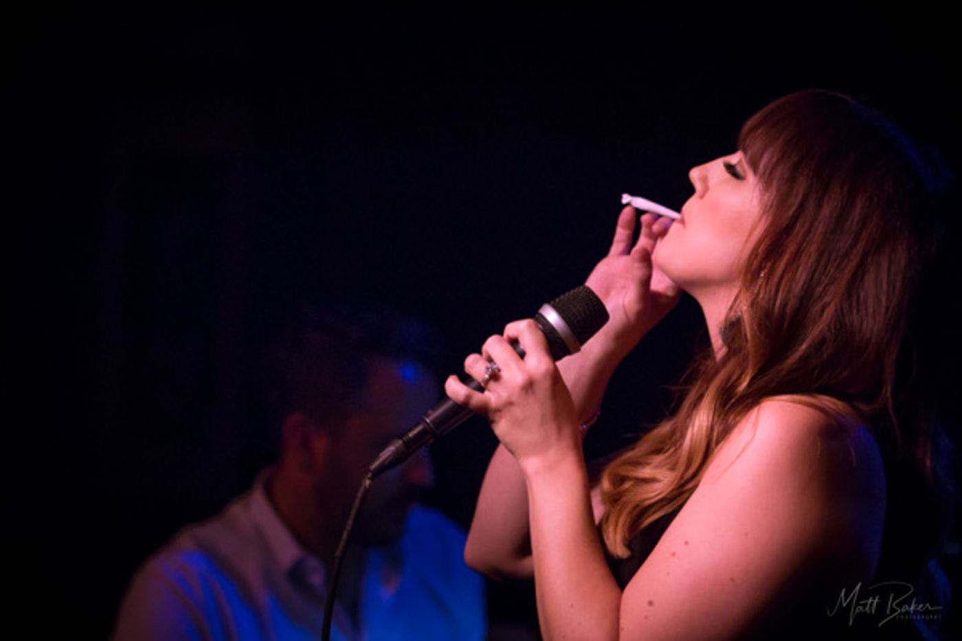 Photo Flash: Scott Alan and Broadway Stars Take Over Birdland  Image