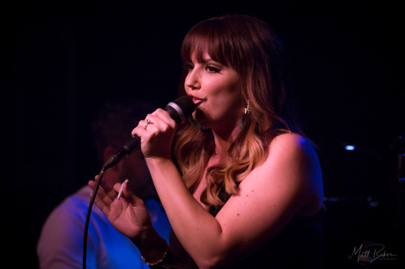 Photo Flash: Scott Alan and Broadway Stars Take Over Birdland  Image