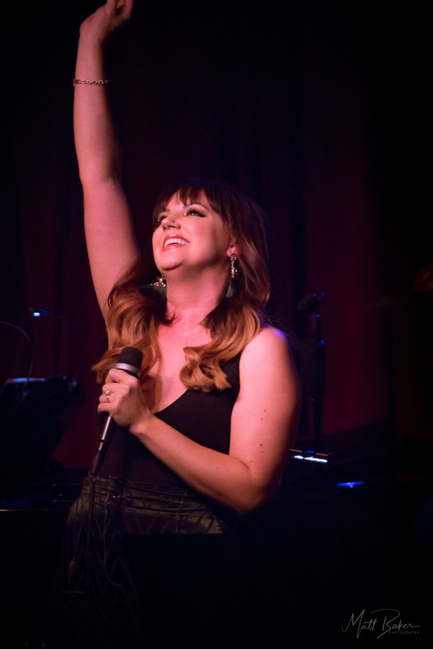 Photo Flash: Scott Alan and Broadway Stars Take Over Birdland  Image