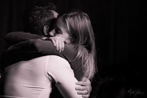 Scott Alan, Mallory Bechtel @ BroadwayWorld Scott Alan, Mallory Bechtel Photo