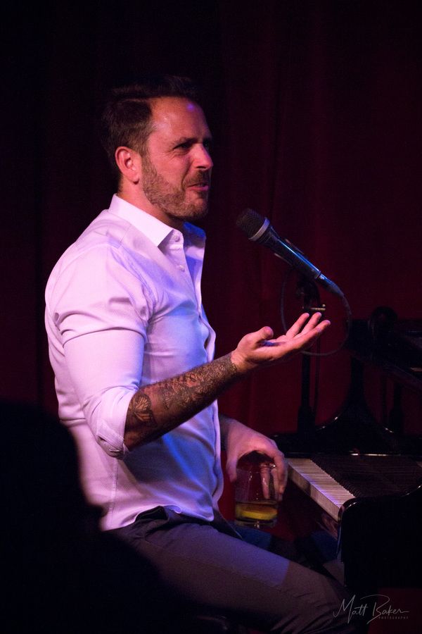Scott Alan Photo