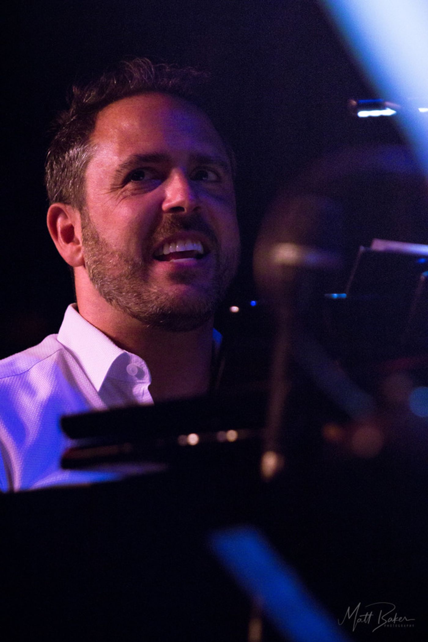 Photo Flash: Scott Alan and Broadway Stars Take Over Birdland  Image