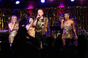 Samantha Duval, Marissa Rosen, Marty Thomas, Lisa Ramey
@ BroadwayWorld Samantha Duval, Marissa Rosen, Marty Thomas, Lisa Ramey
Photo