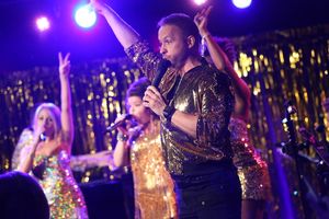 Samantha Duval, Marissa Rosen, Marty Thomas
@ BroadwayWorld Samantha Duval, Marissa Rosen, Marty Thomas
Photo