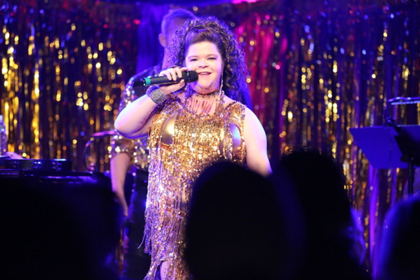 Photo Flash: Marty Thomas Brings LIKE IT'S GOLDEN to Green Room 42  Image