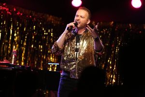 Marty Thomas @ BroadwayWorld Marty Thomas Photo