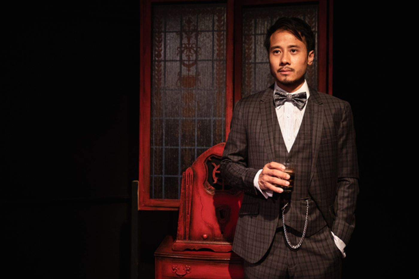 Photo Flash: ACTORS Co-op ROPE Sells Out Opening Weekend  Image