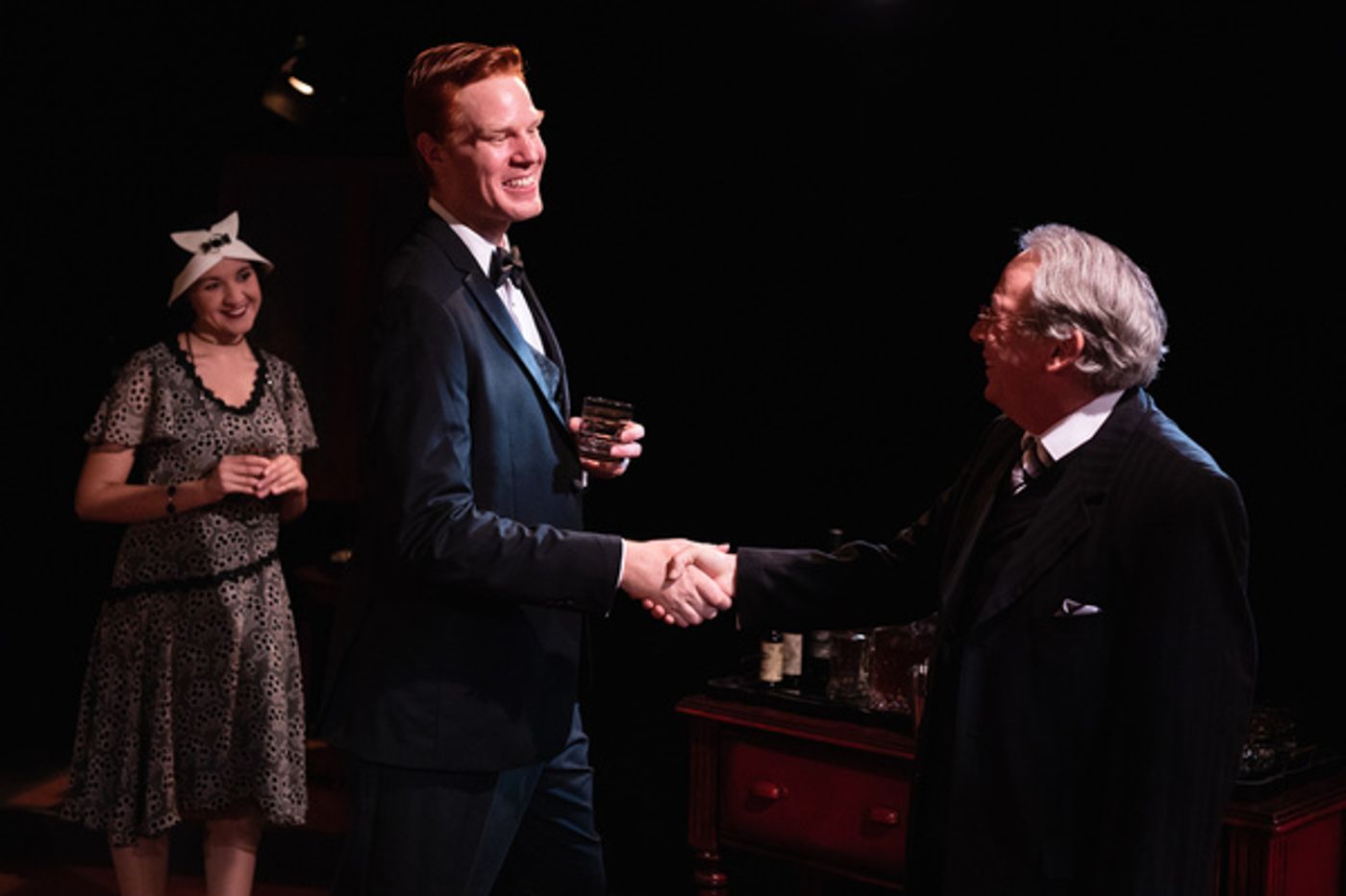 Photo Flash: ACTORS Co-op ROPE Sells Out Opening Weekend  Image