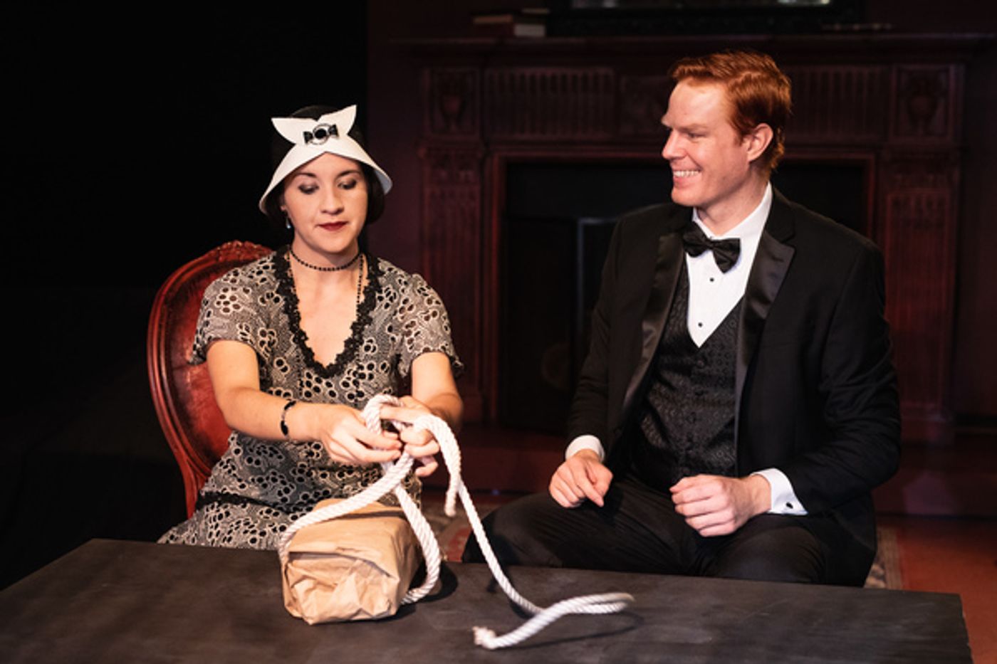 Photo Flash: ACTORS Co-op ROPE Sells Out Opening Weekend  Image