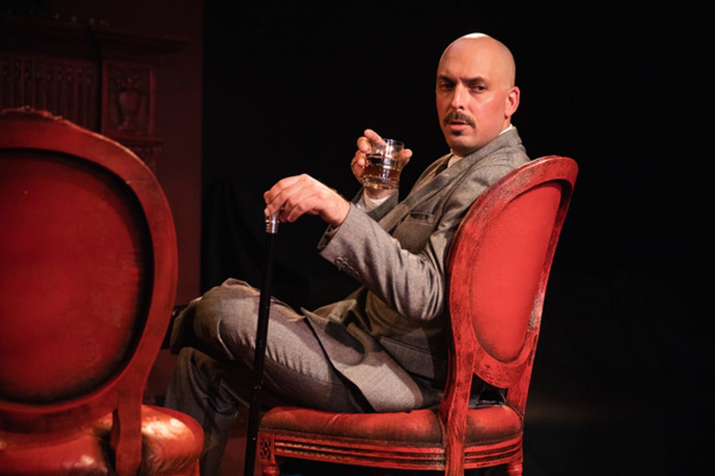 Photo Flash: ACTORS Co-op ROPE Sells Out Opening Weekend  Image