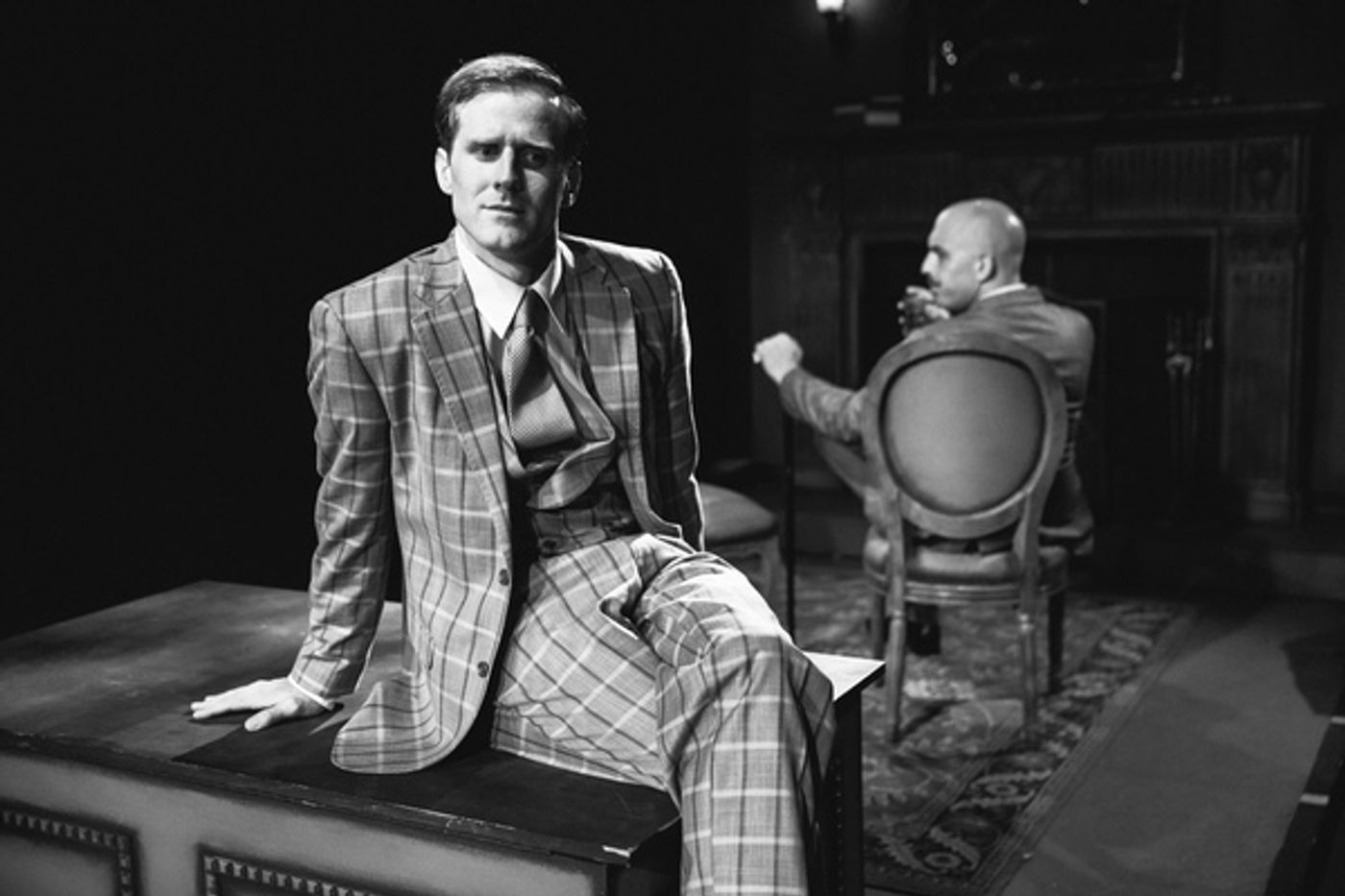 Photo Flash: ACTORS Co-op ROPE Sells Out Opening Weekend  Image