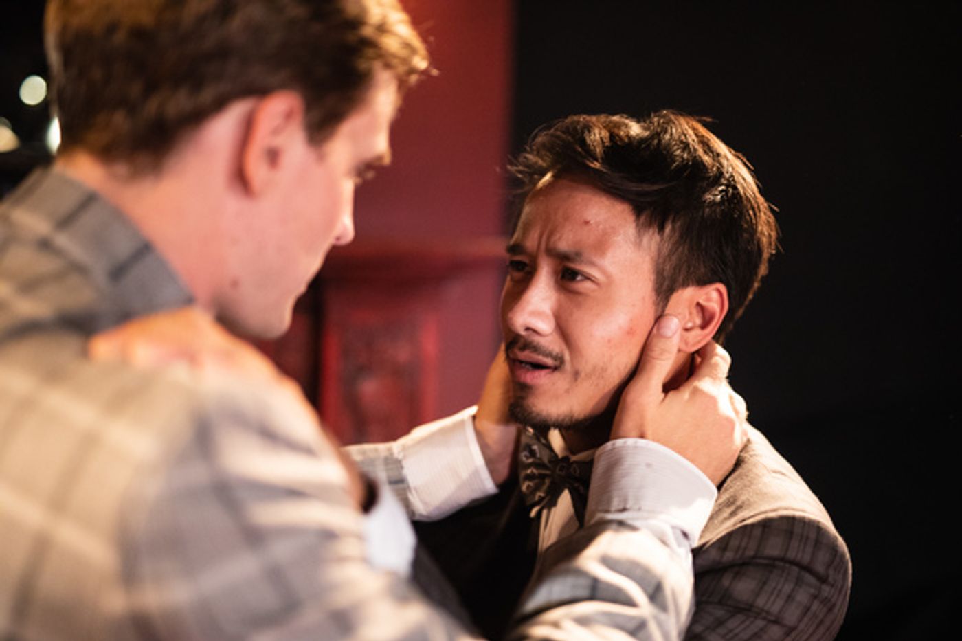 Photo Flash: ACTORS Co-op ROPE Sells Out Opening Weekend  Image