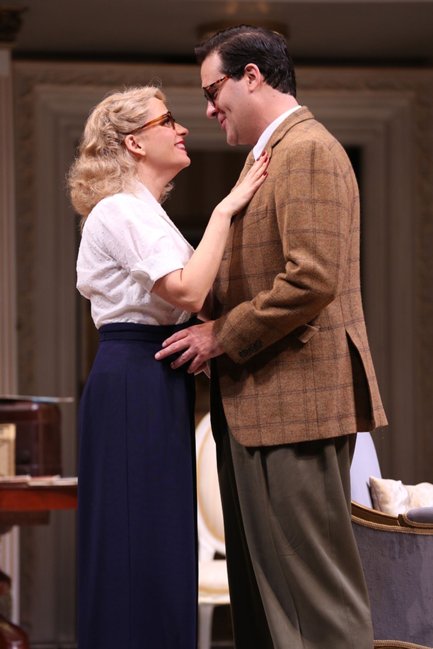 Photo Flash: BORN YESTERDAY Comes to Ford's Theatre  Image