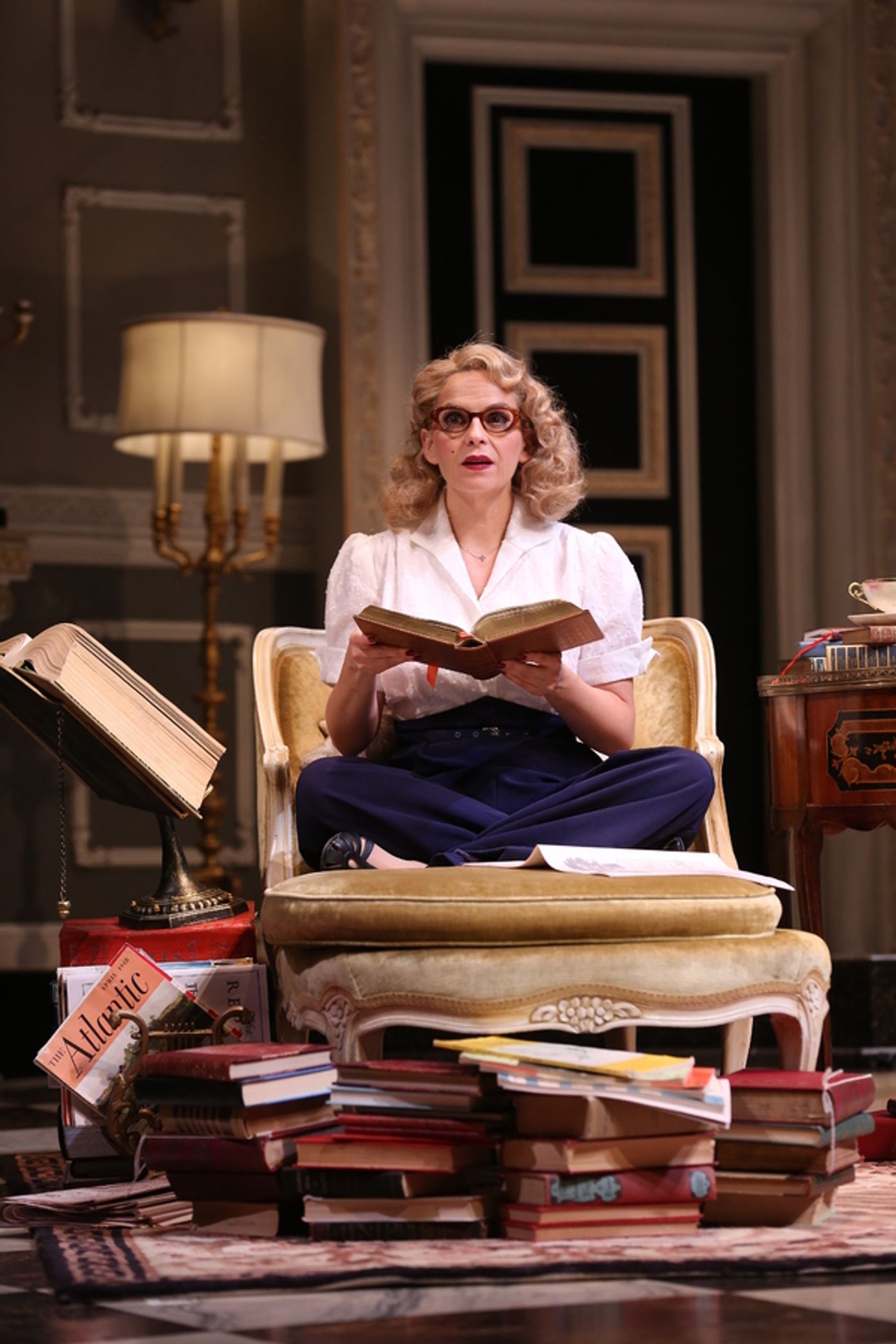 Photo Flash: BORN YESTERDAY Comes to Ford's Theatre  Image