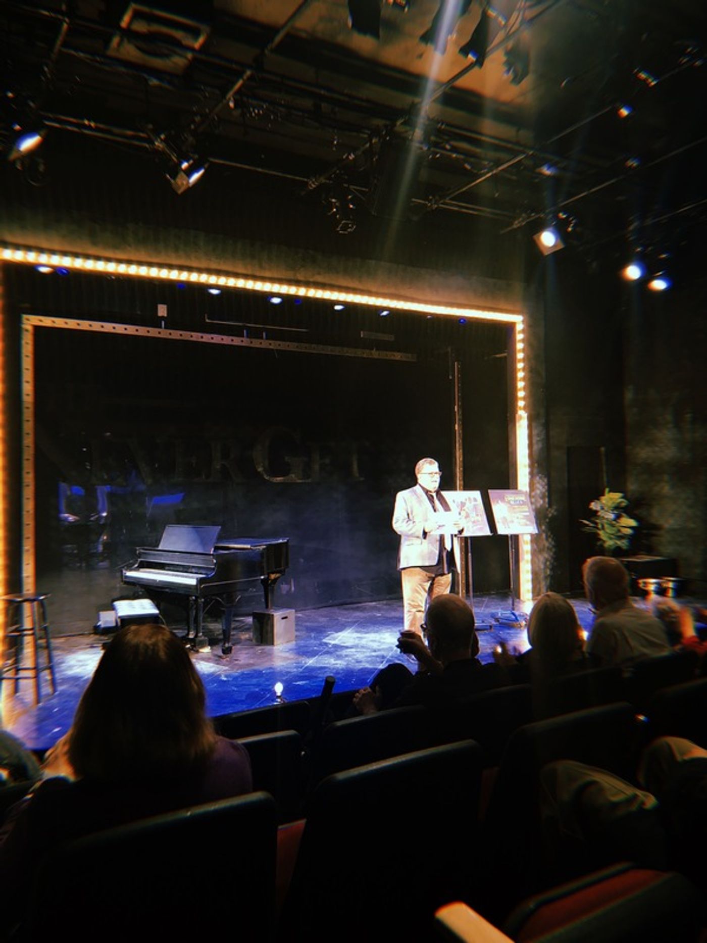 Photo Flash: York Theatre Company Unveils Three New Original Cast Recordings  Image